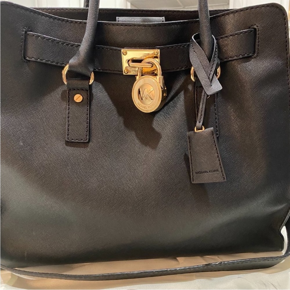 Michael Kors Hamilton East West bag